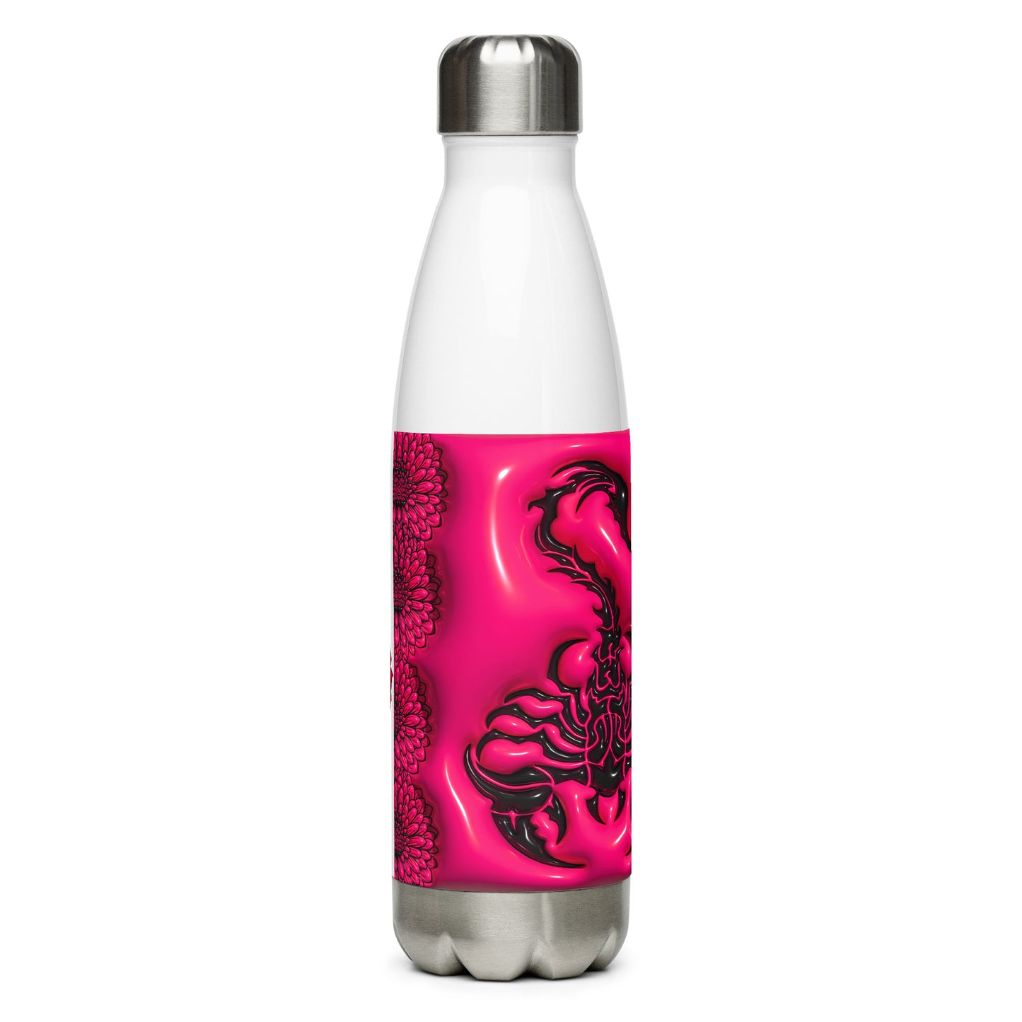 Stainless steel water bottle - Scorpio