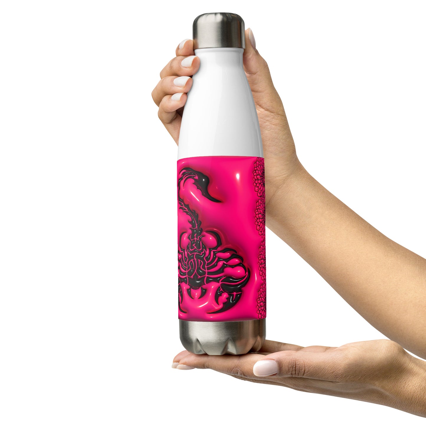 Stainless steel water bottle - Scorpio