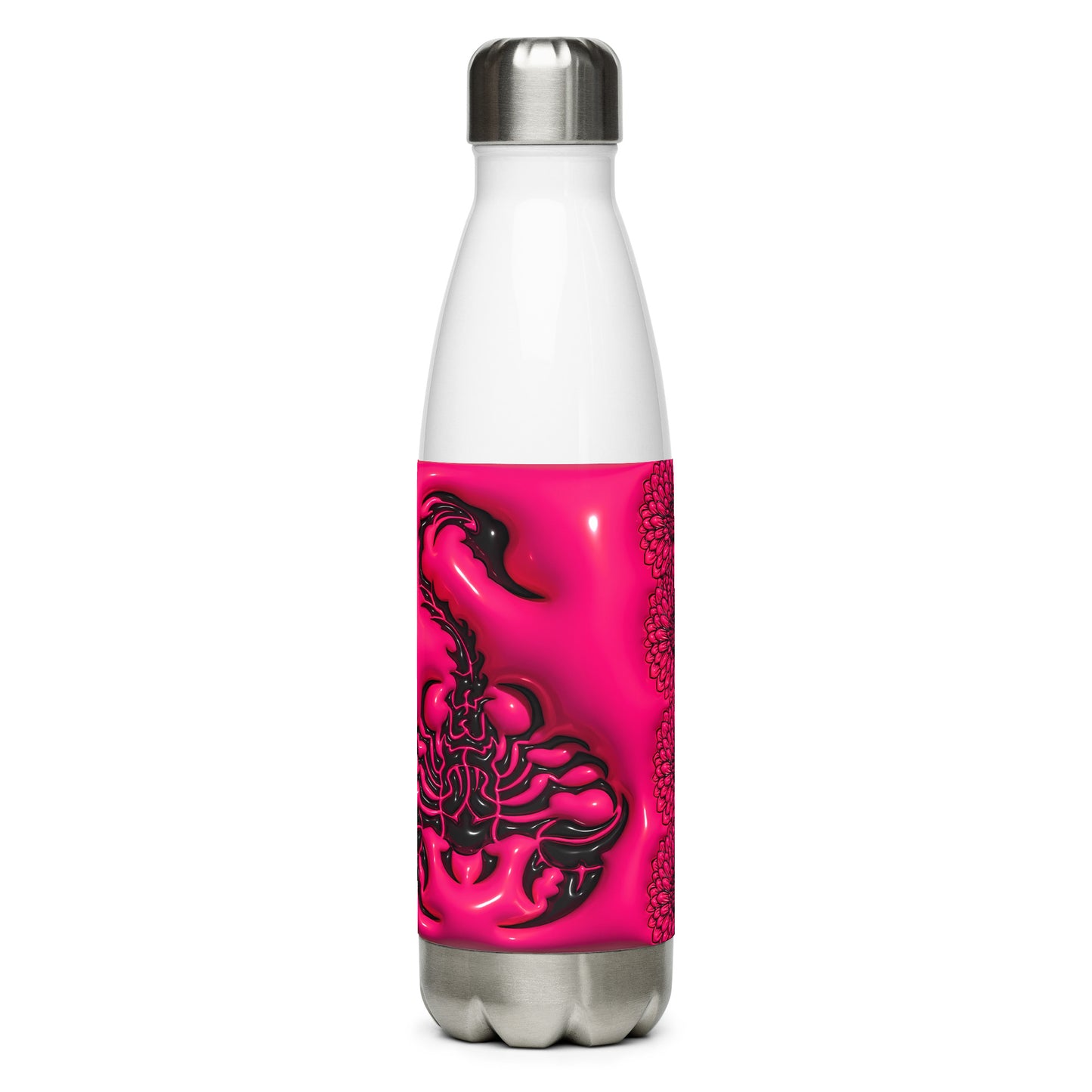 Stainless steel water bottle - Scorpio