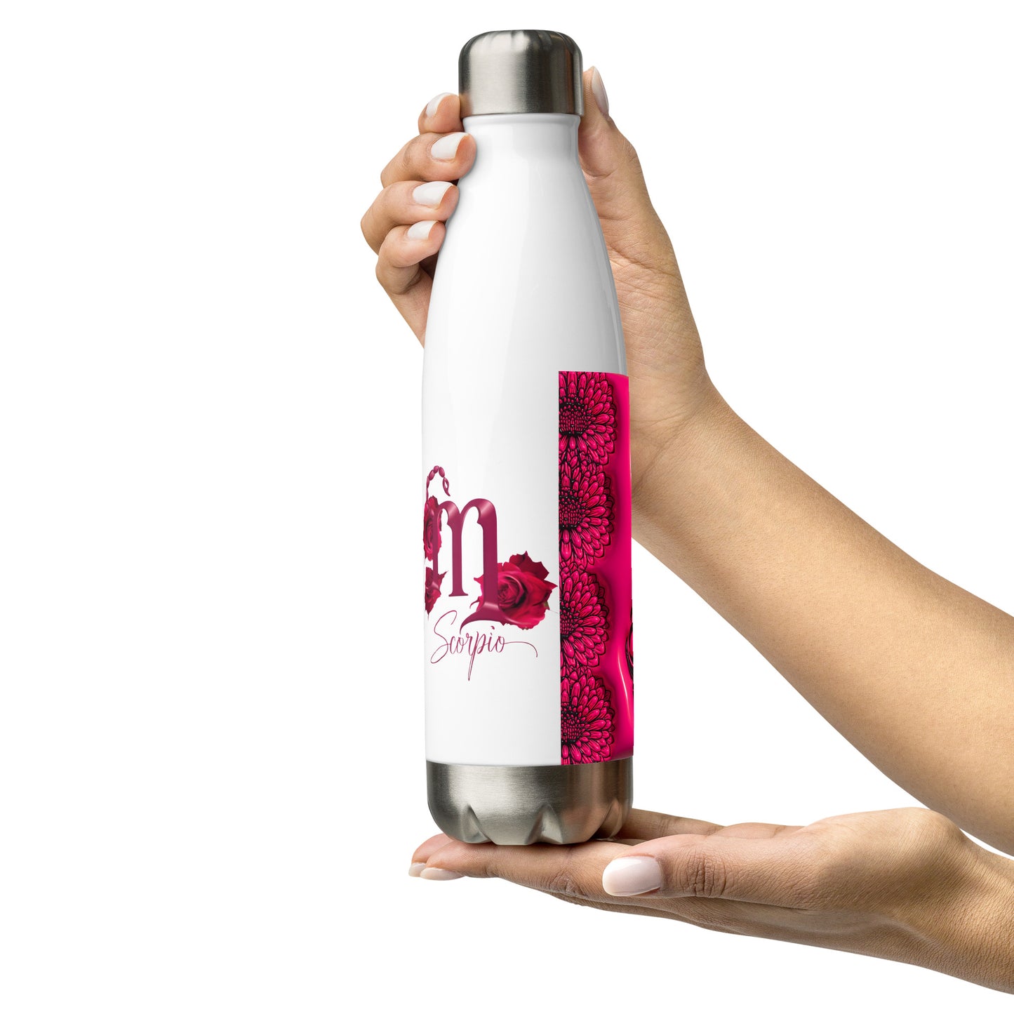 Stainless steel water bottle - Scorpio