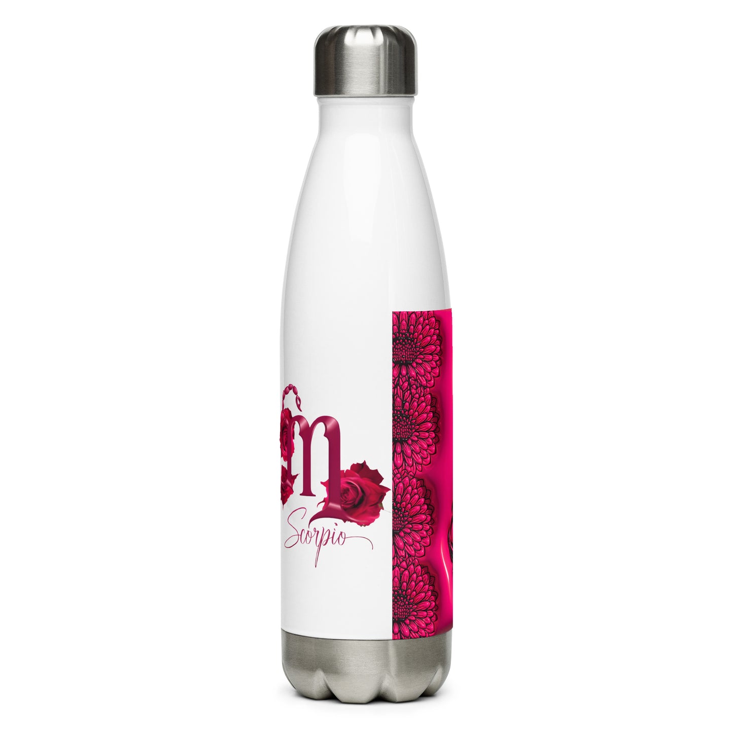 Stainless steel water bottle - Scorpio