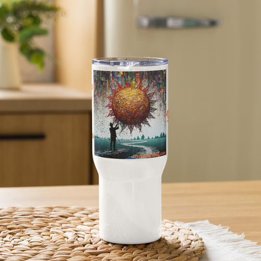 Travel Mug - Create Sunshine